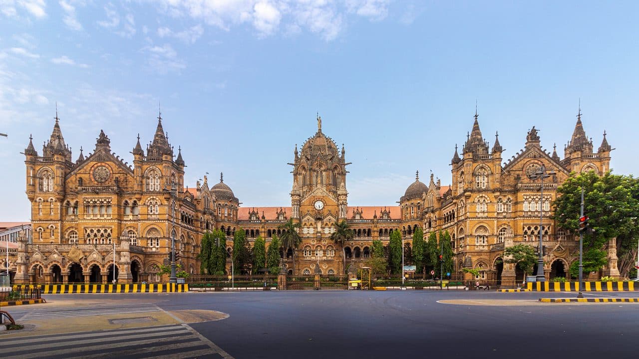 Chhatrapati Shivaji Terminus, Mumbai