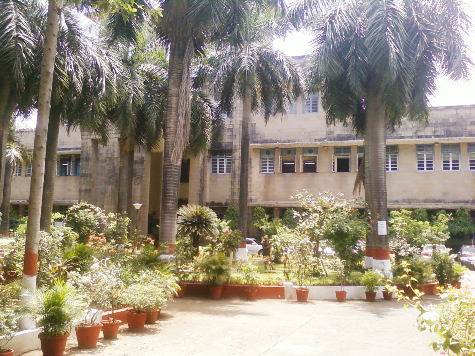 Institute of Chemical Technology (ICT)