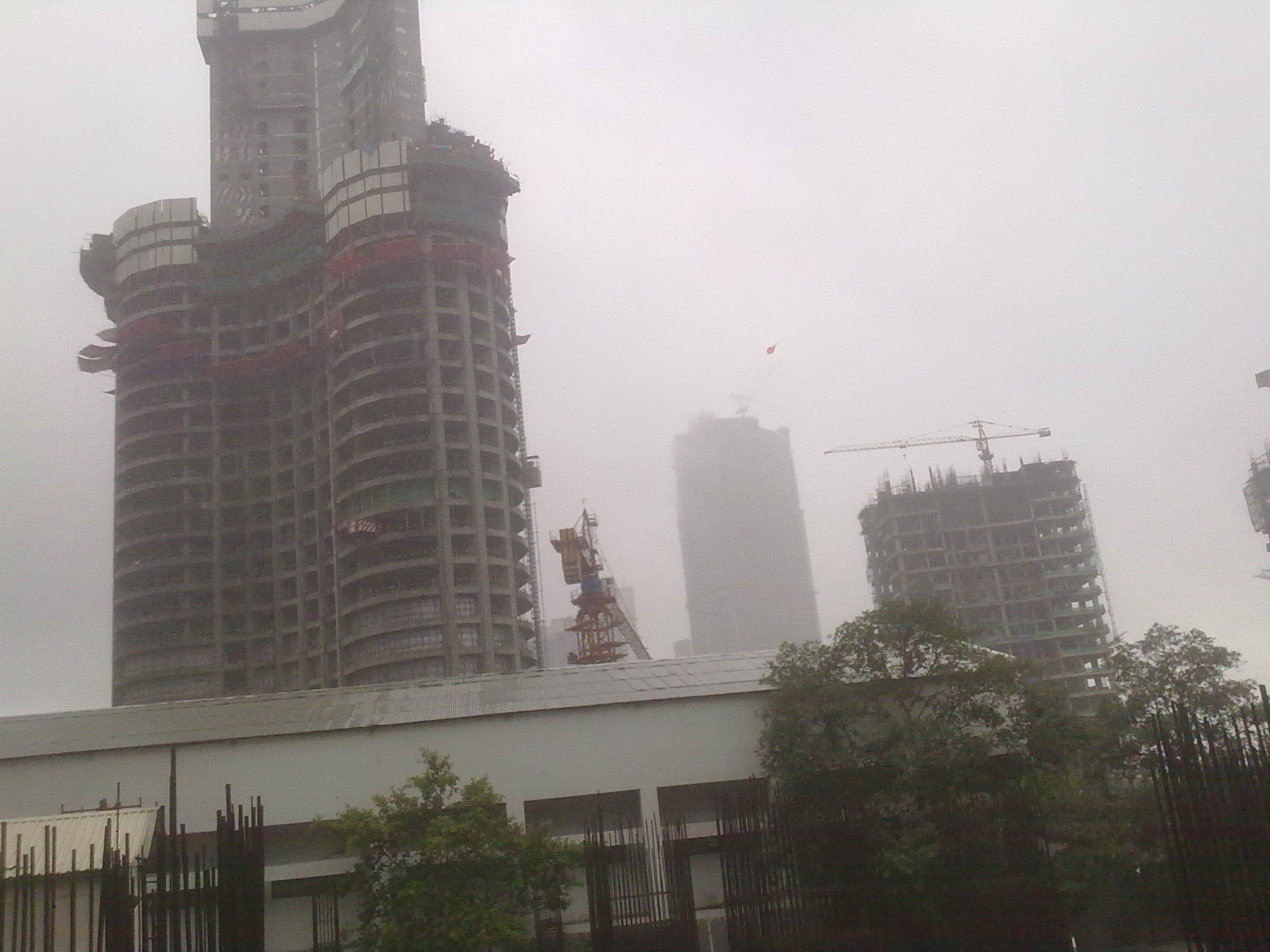 World One Tower (Worli)