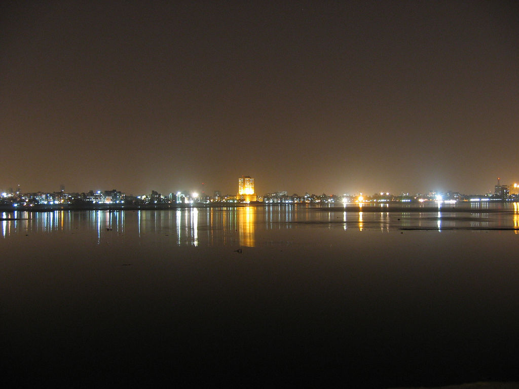Bandra Reclamation Promenade
