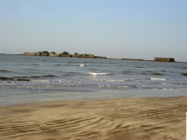 Alibaug Beach