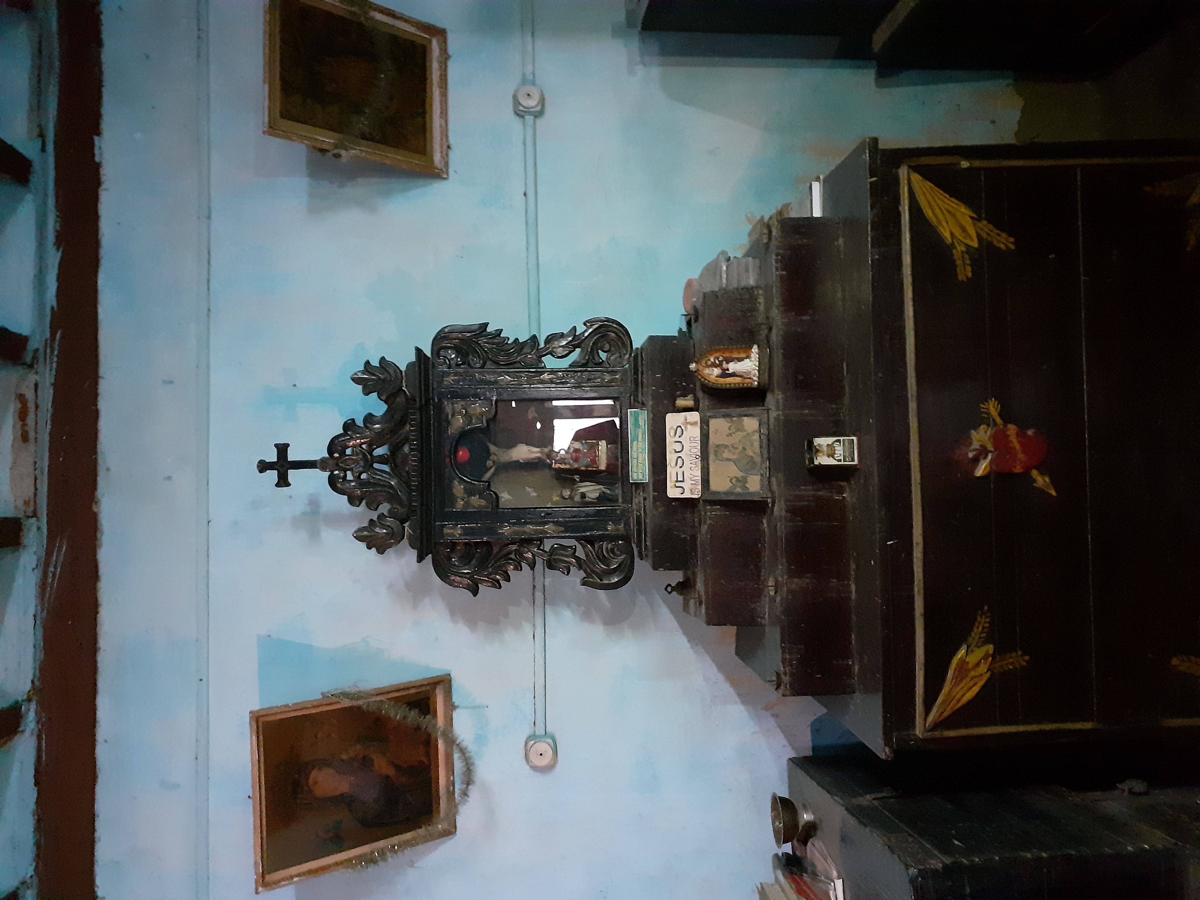 Matharpacady Village, Mazgaon