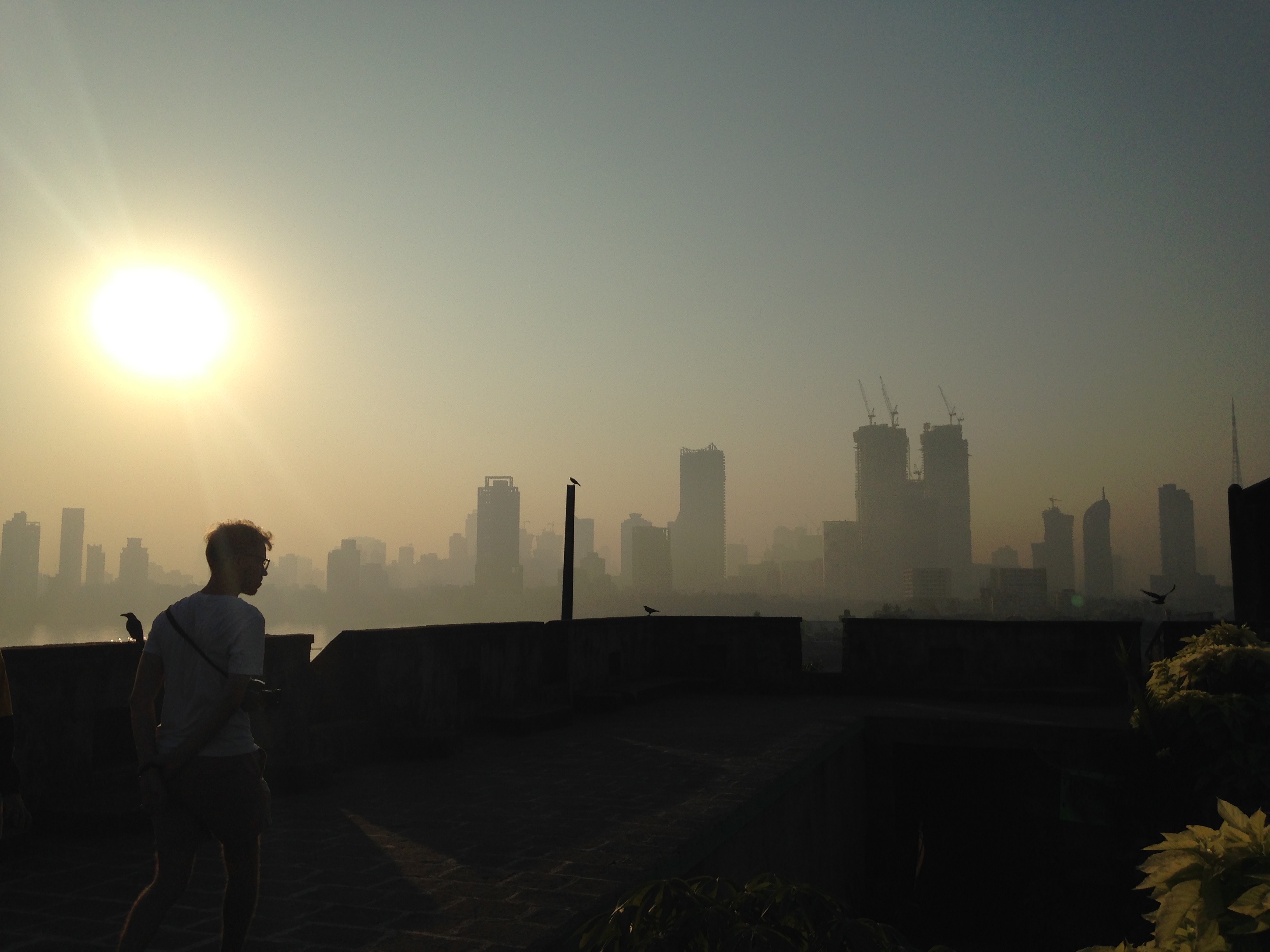 Worli Village (Koli Fishing Village)