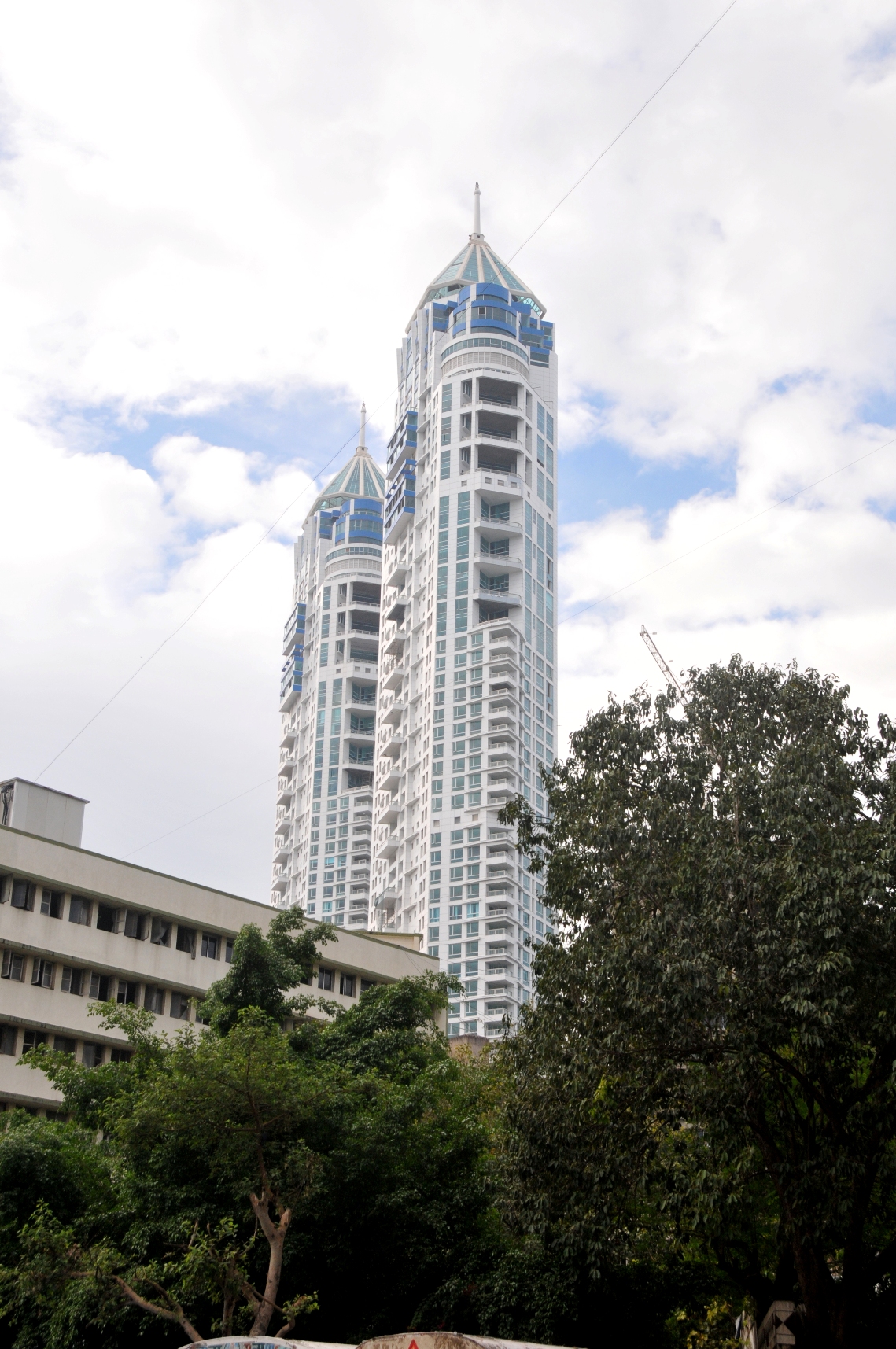 Imperial Towers (Tardeo)