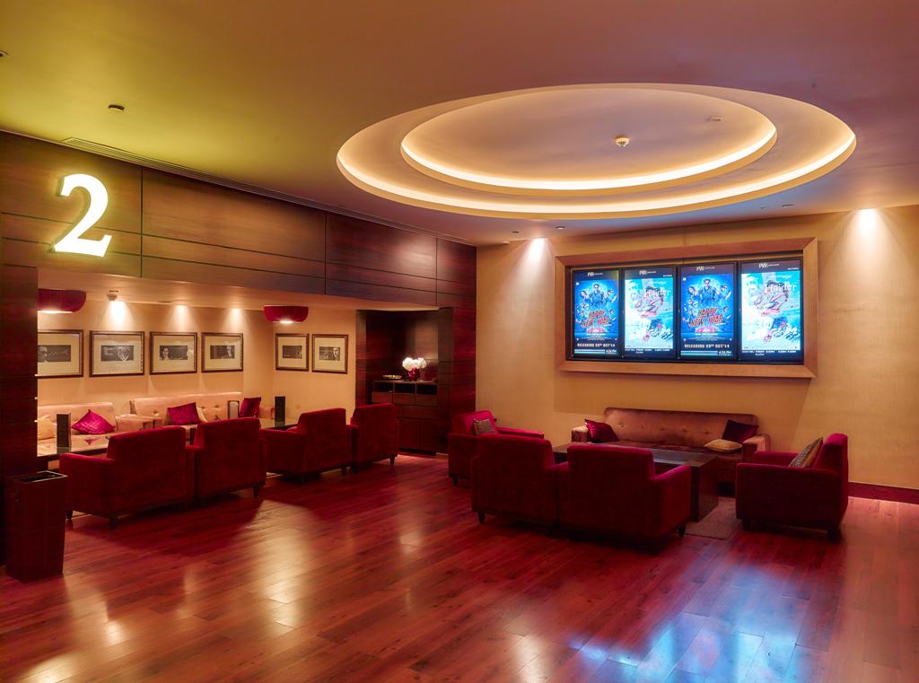 PVR ICON Phoenix Palladium, Lower Parel