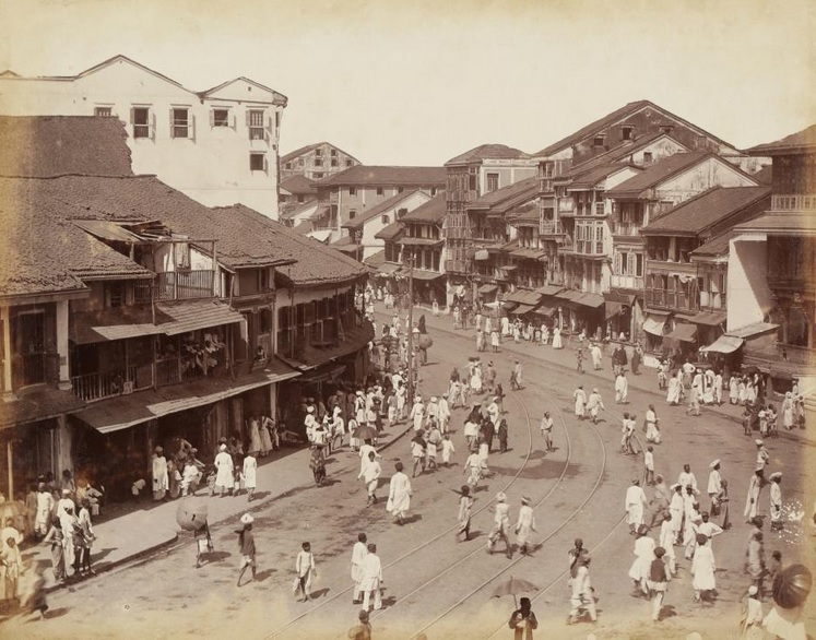 Bhendi Bazaar