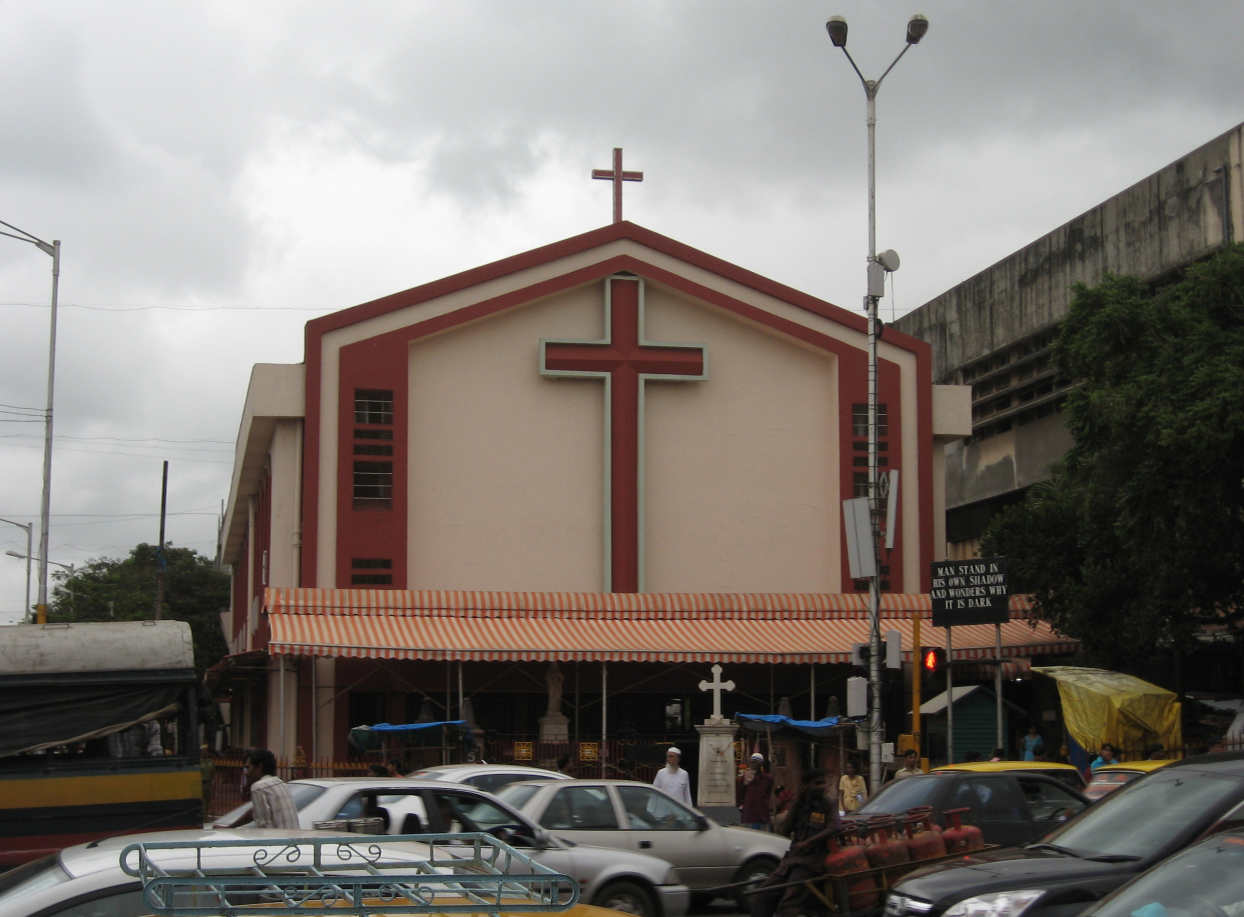 St. Michael's Church, Mahim