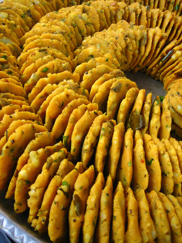 Zaveri Bazaar (Gold Market)