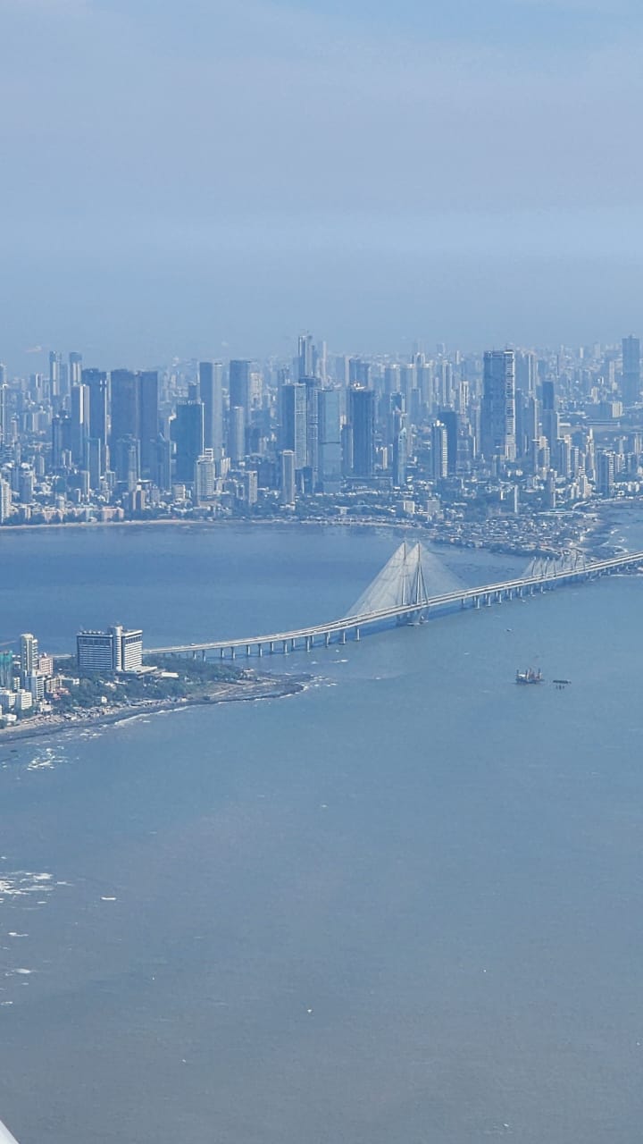 One World Centre, Lower Parel (Peninsula Business Park)