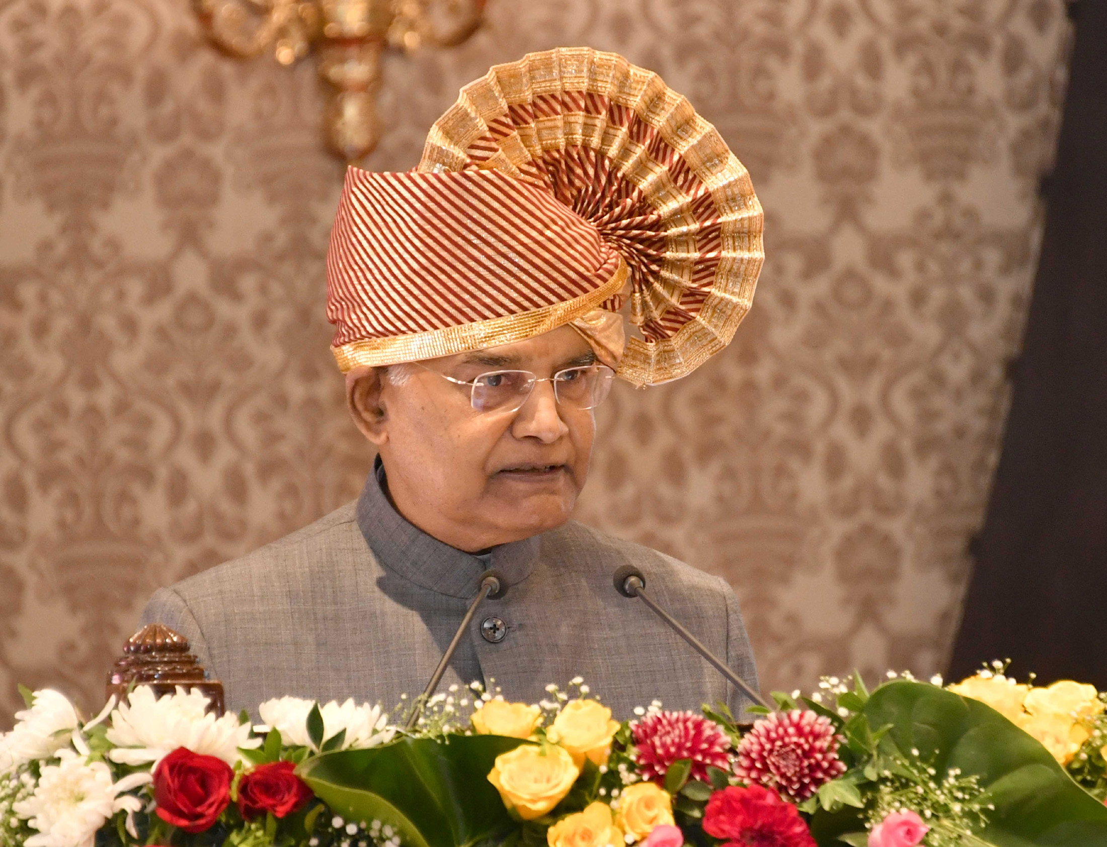 Raj Bhavan (Governor's House)