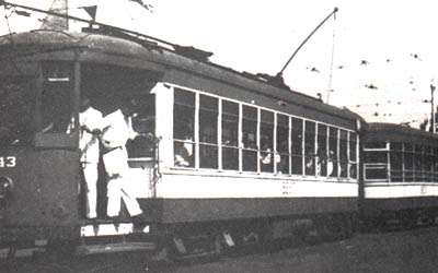 Mumbai Heritage Tramway (BEST Museum)