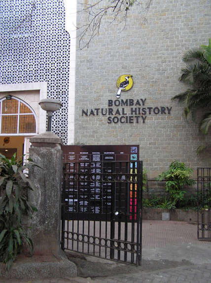Bombay Natural History Society (BNHS)