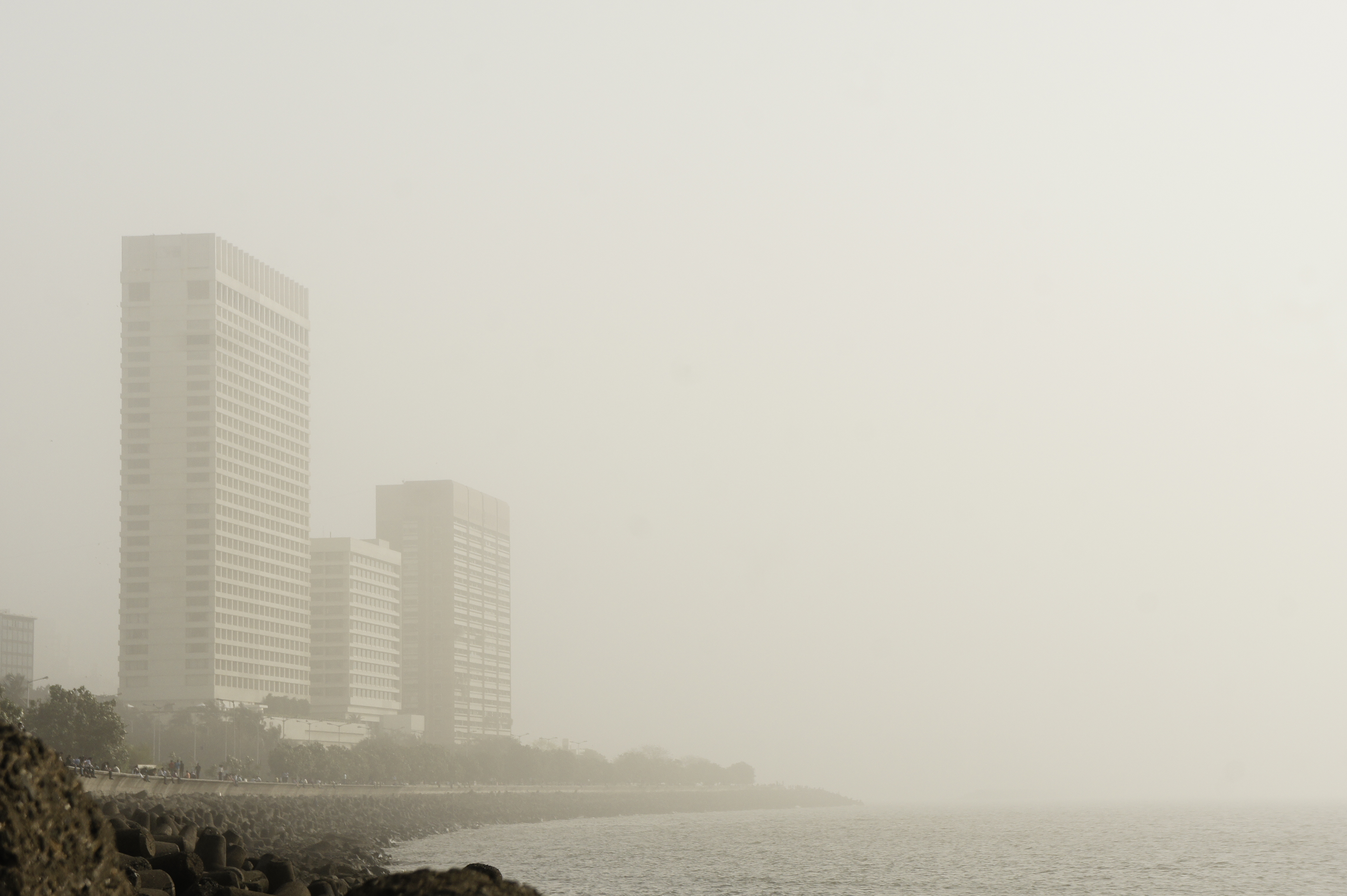 Nariman Point Promenade