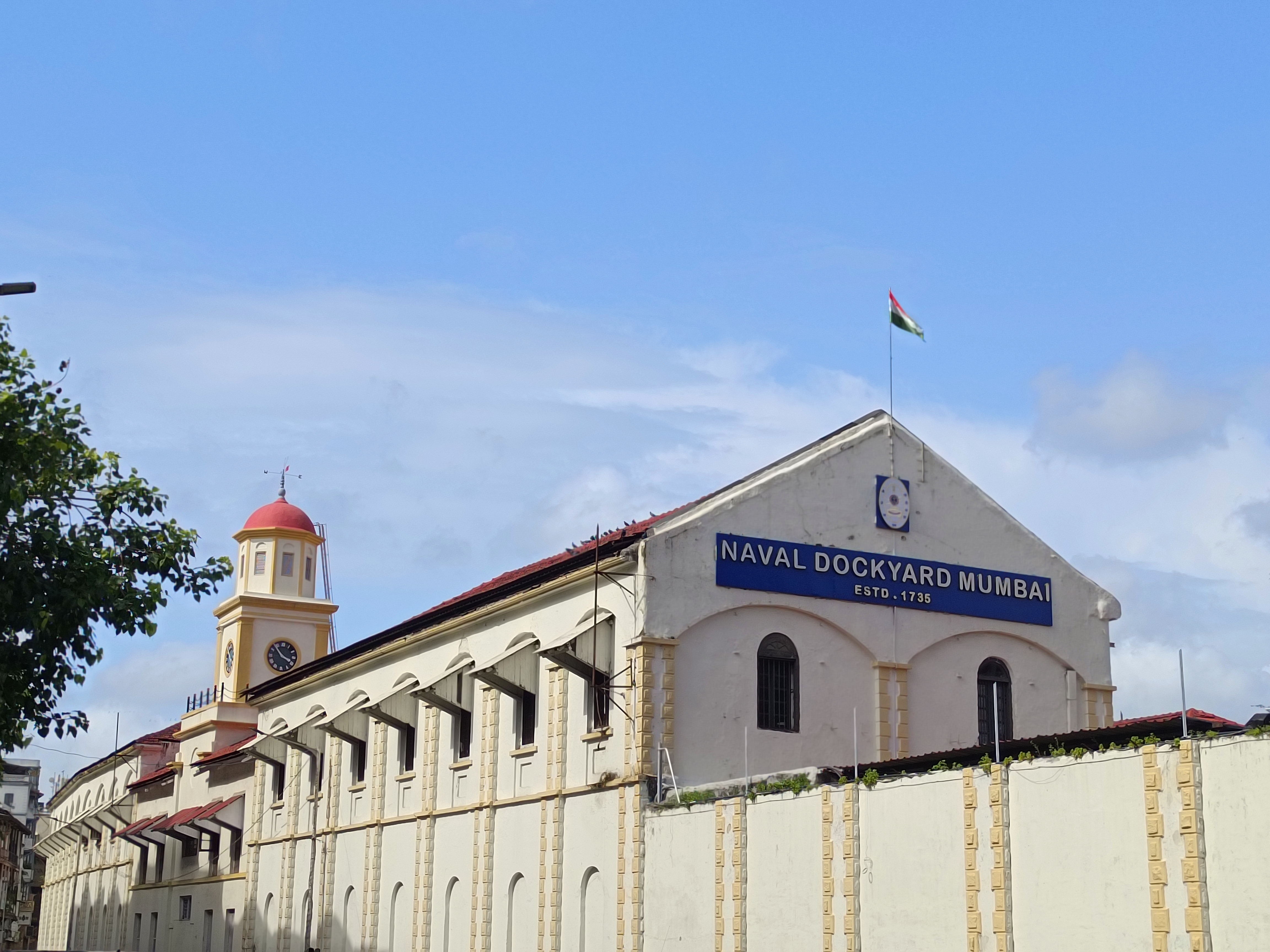 P&O Heritage Precinct & Dockyard