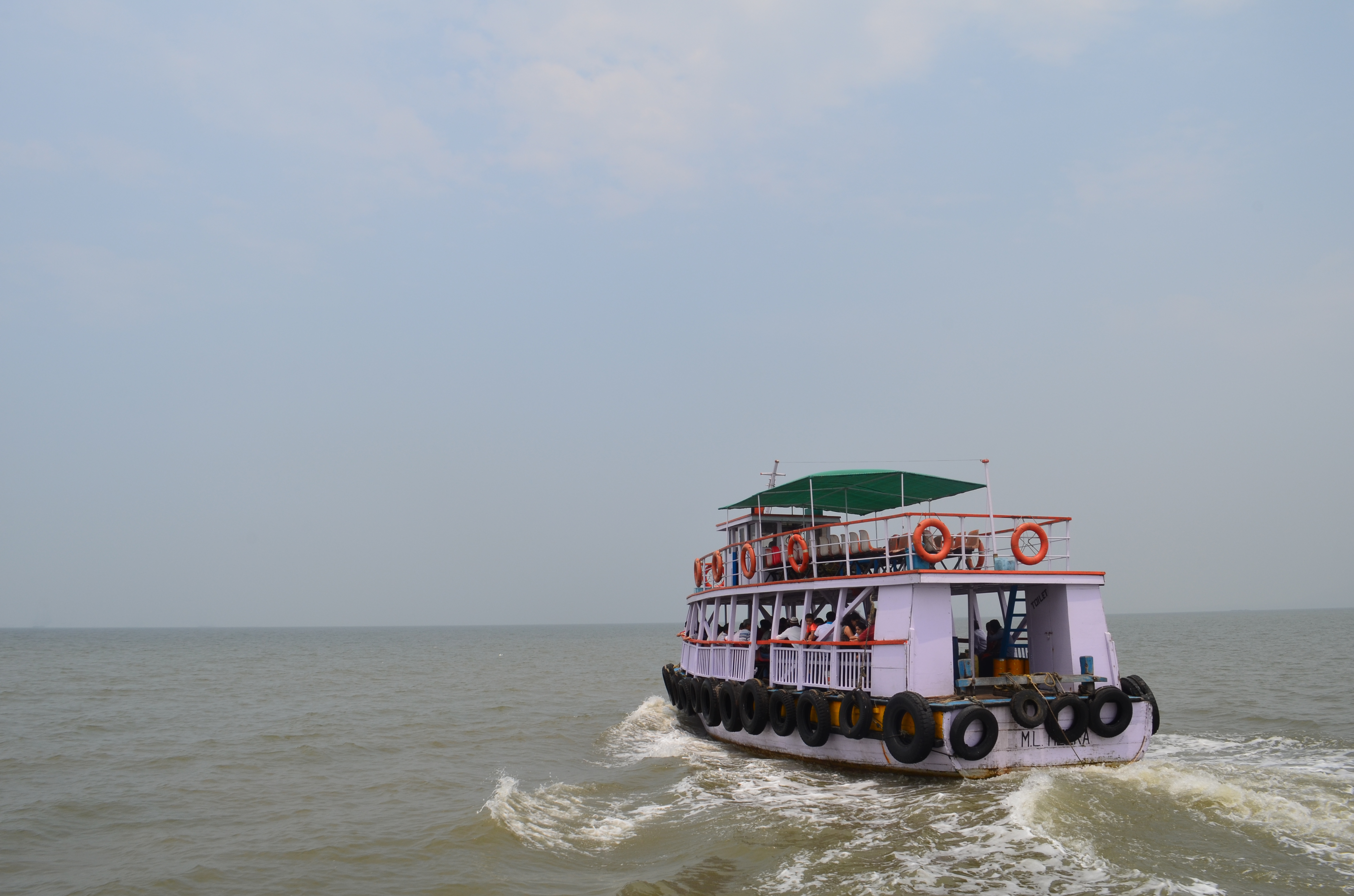Mandwa Beach & Ferry Experience
