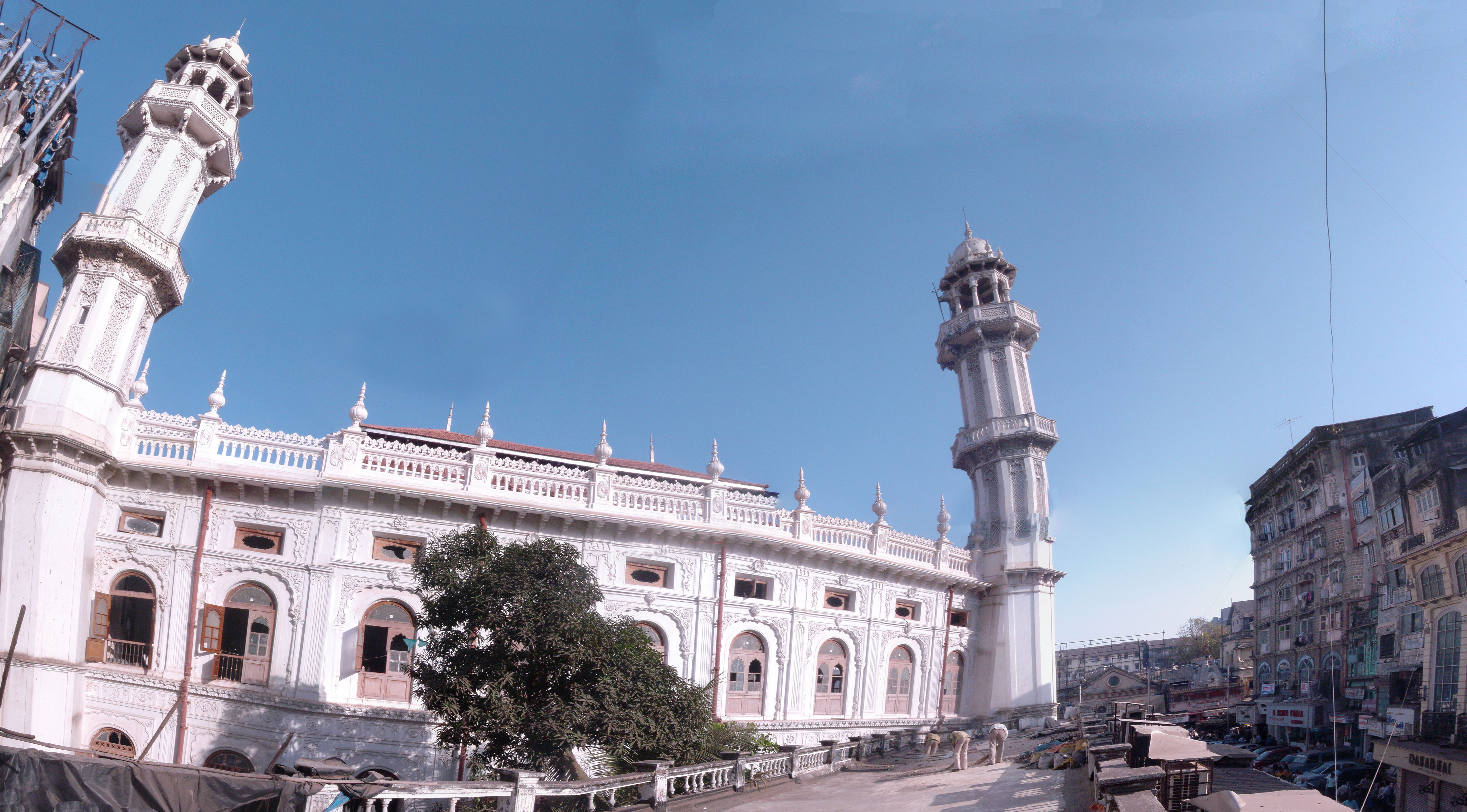 Jama Masjid Mumbai