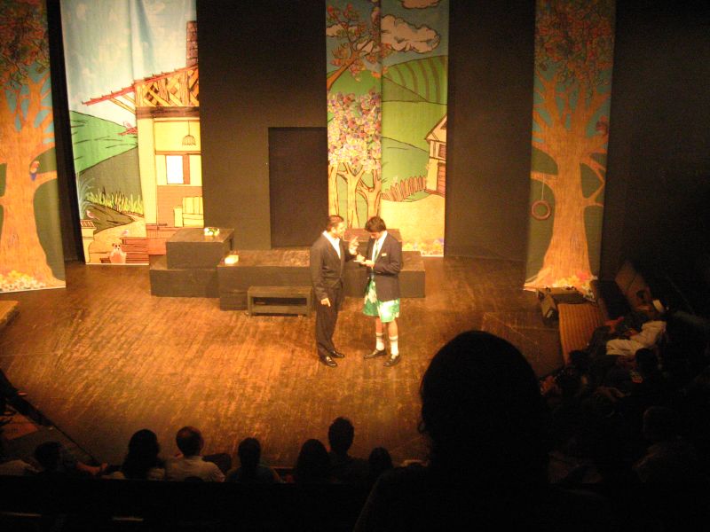 Prithvi Theatre (Juhu)