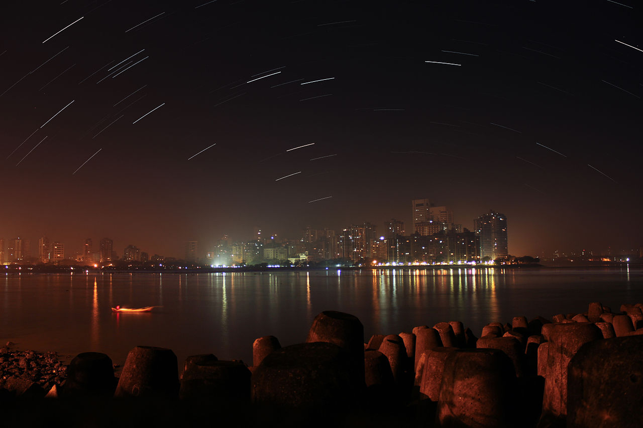 Cuffe Parade & Navy Nagar Waterfront