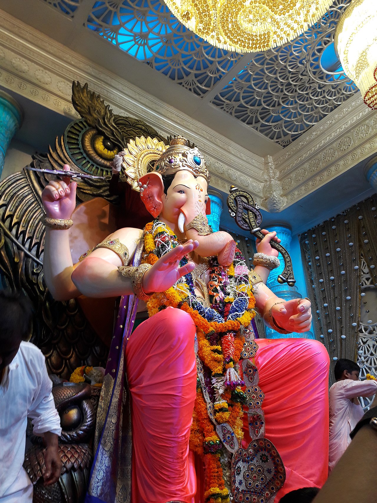 Lalbaug Spice Market